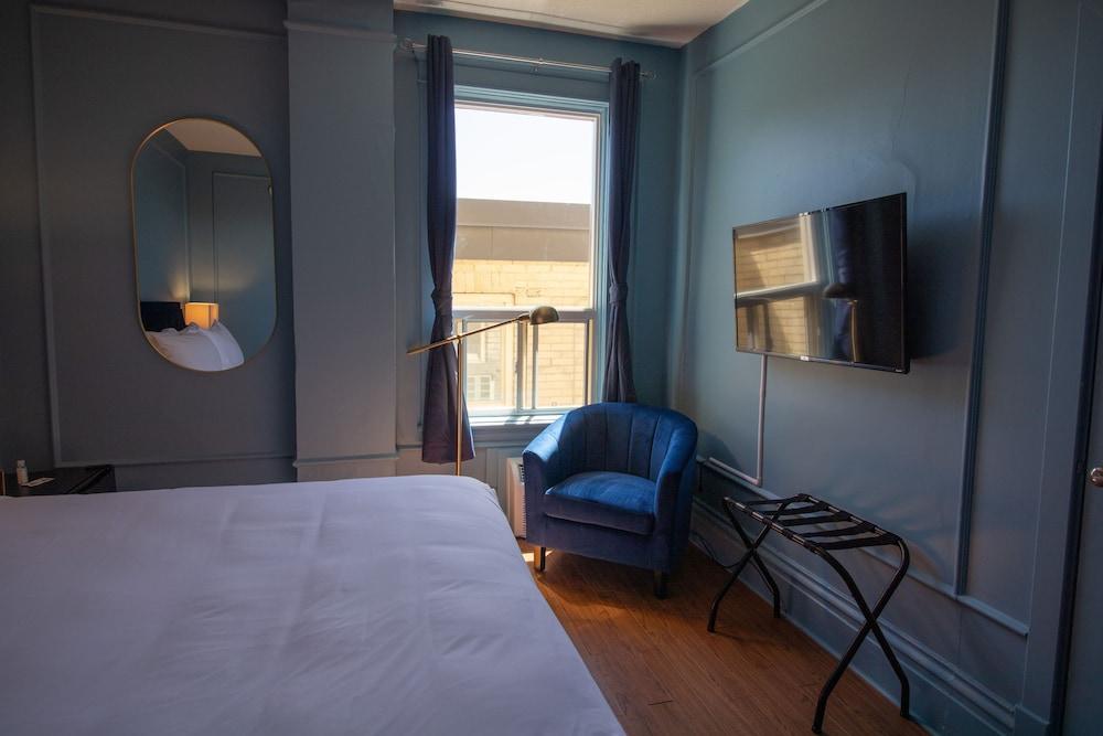 The Windsor Hotel By Hoco Hotels Collection สตราตฟอร์ด ภายนอก รูปภาพ
