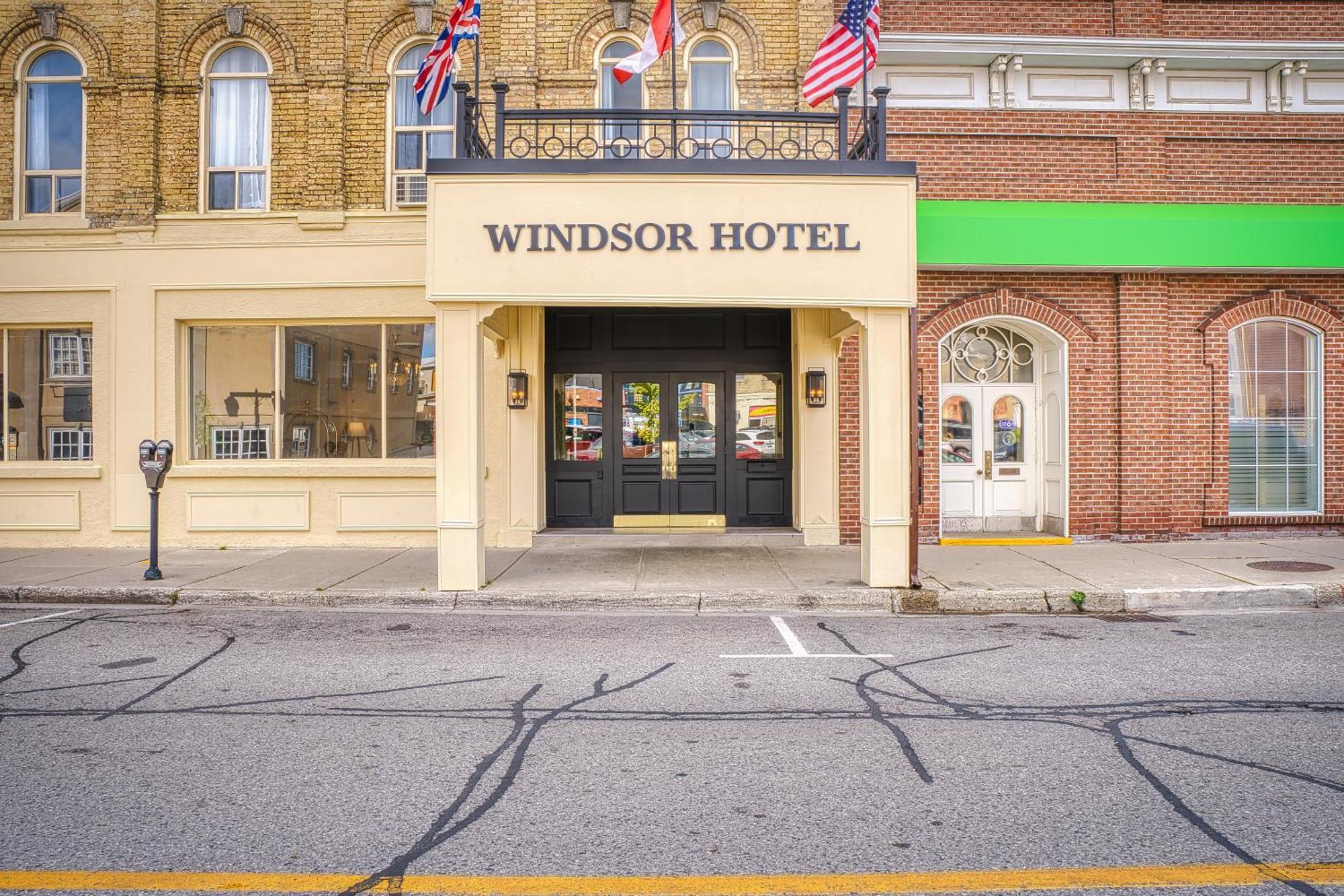 The Windsor Hotel By Hoco Hotels Collection สตราตฟอร์ด ภายนอก รูปภาพ