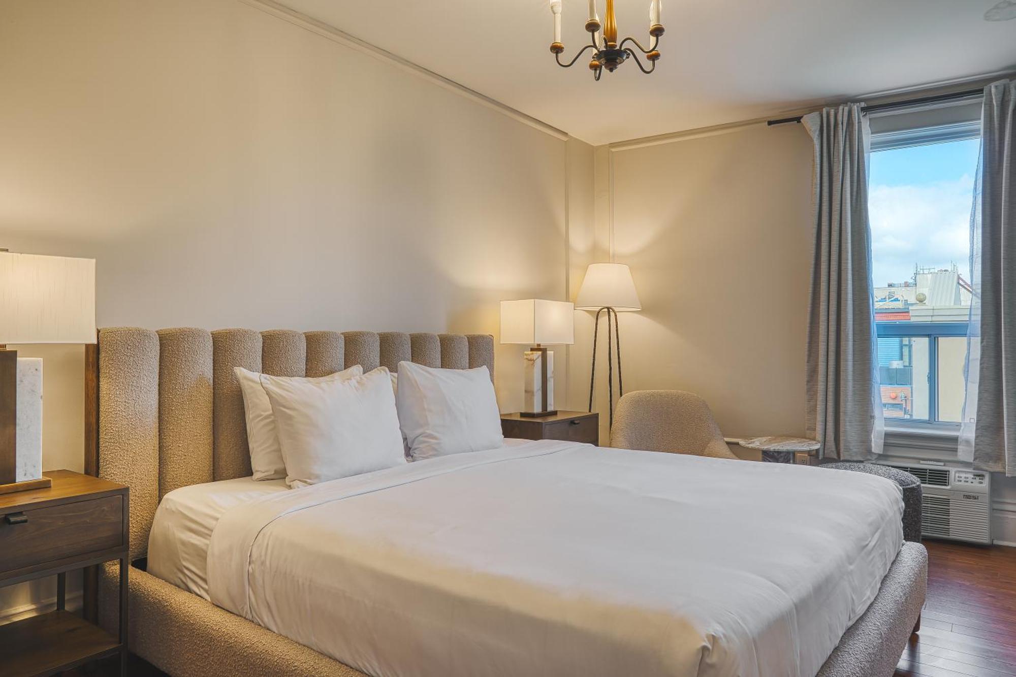 The Windsor Hotel By Hoco Hotels Collection สตราตฟอร์ด ภายนอก รูปภาพ