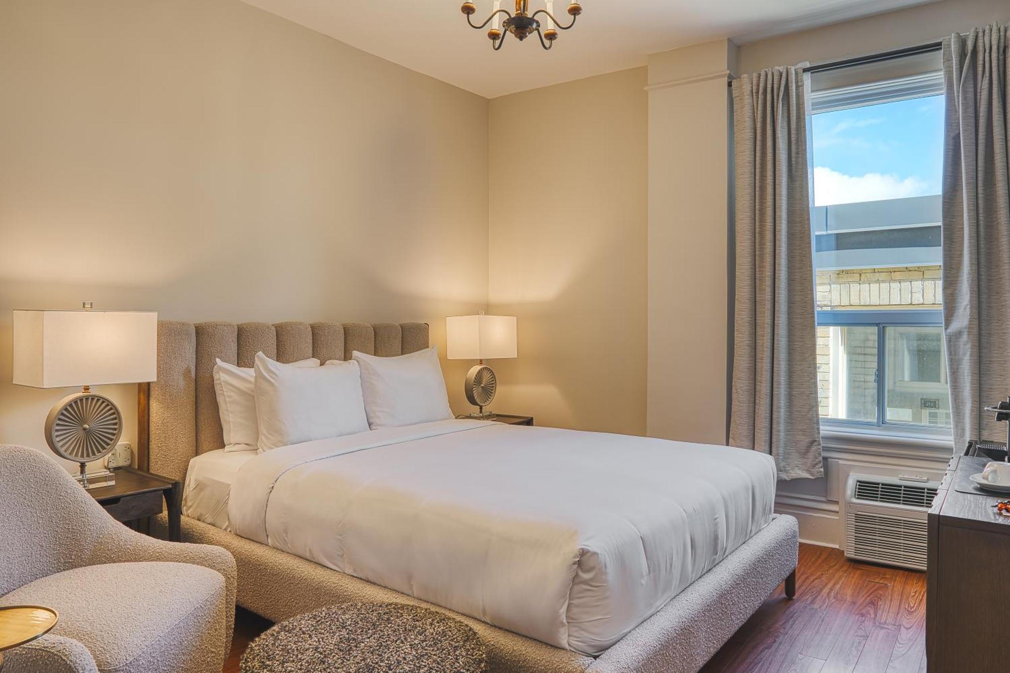 The Windsor Hotel By Hoco Hotels Collection สตราตฟอร์ด ภายนอก รูปภาพ
