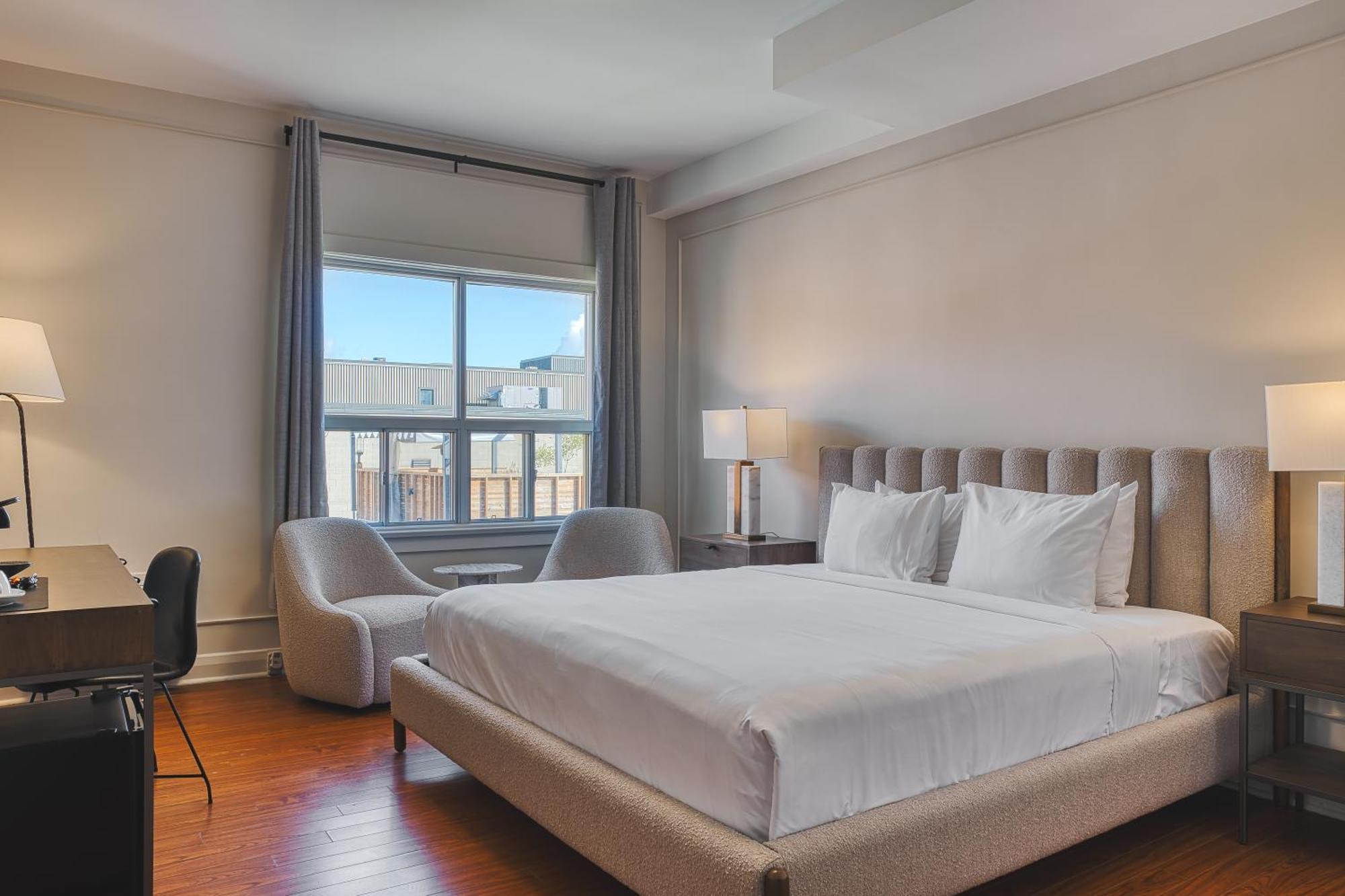 The Windsor Hotel By Hoco Hotels Collection สตราตฟอร์ด ภายนอก รูปภาพ
