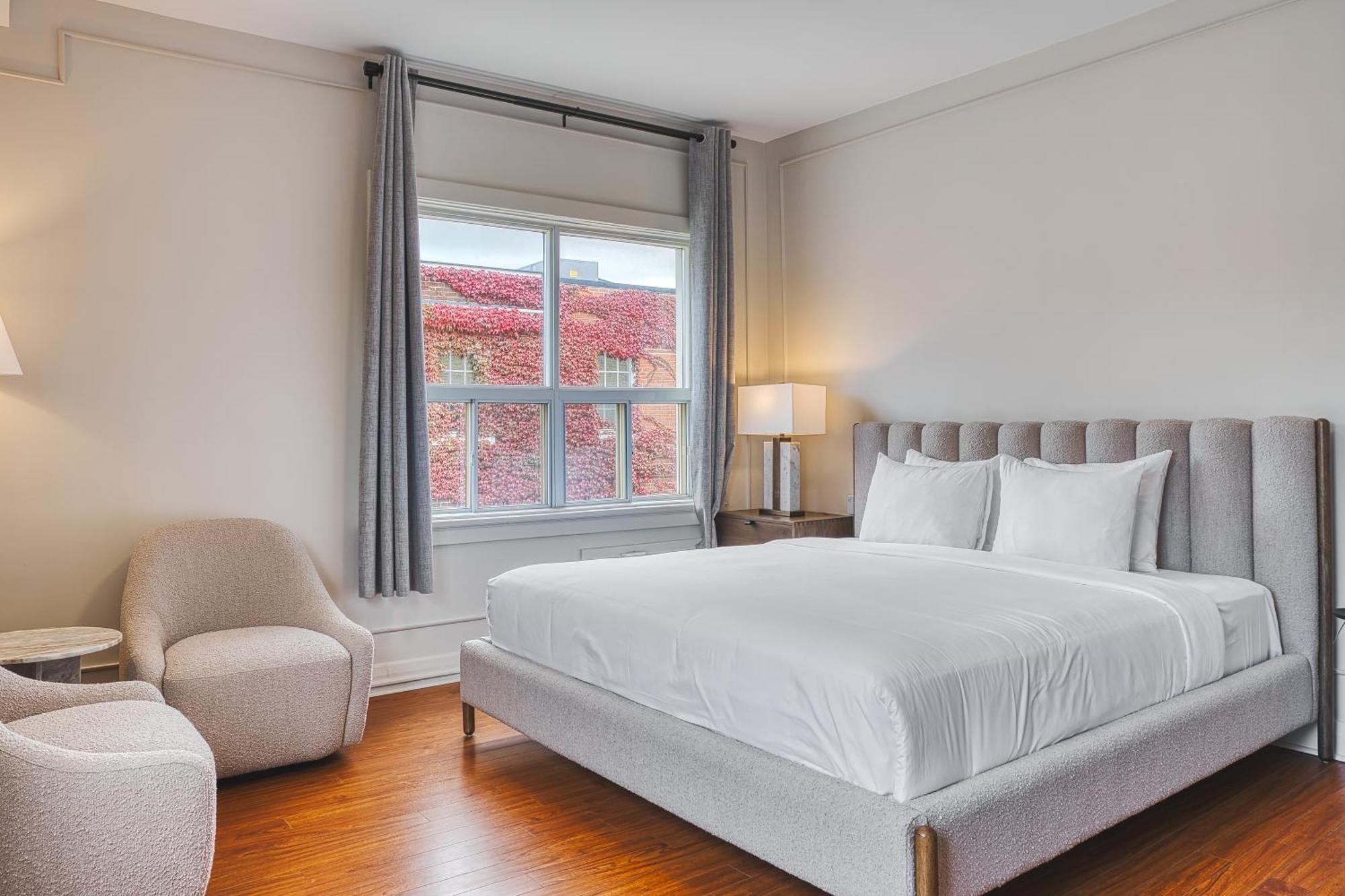 The Windsor Hotel By Hoco Hotels Collection สตราตฟอร์ด ภายนอก รูปภาพ