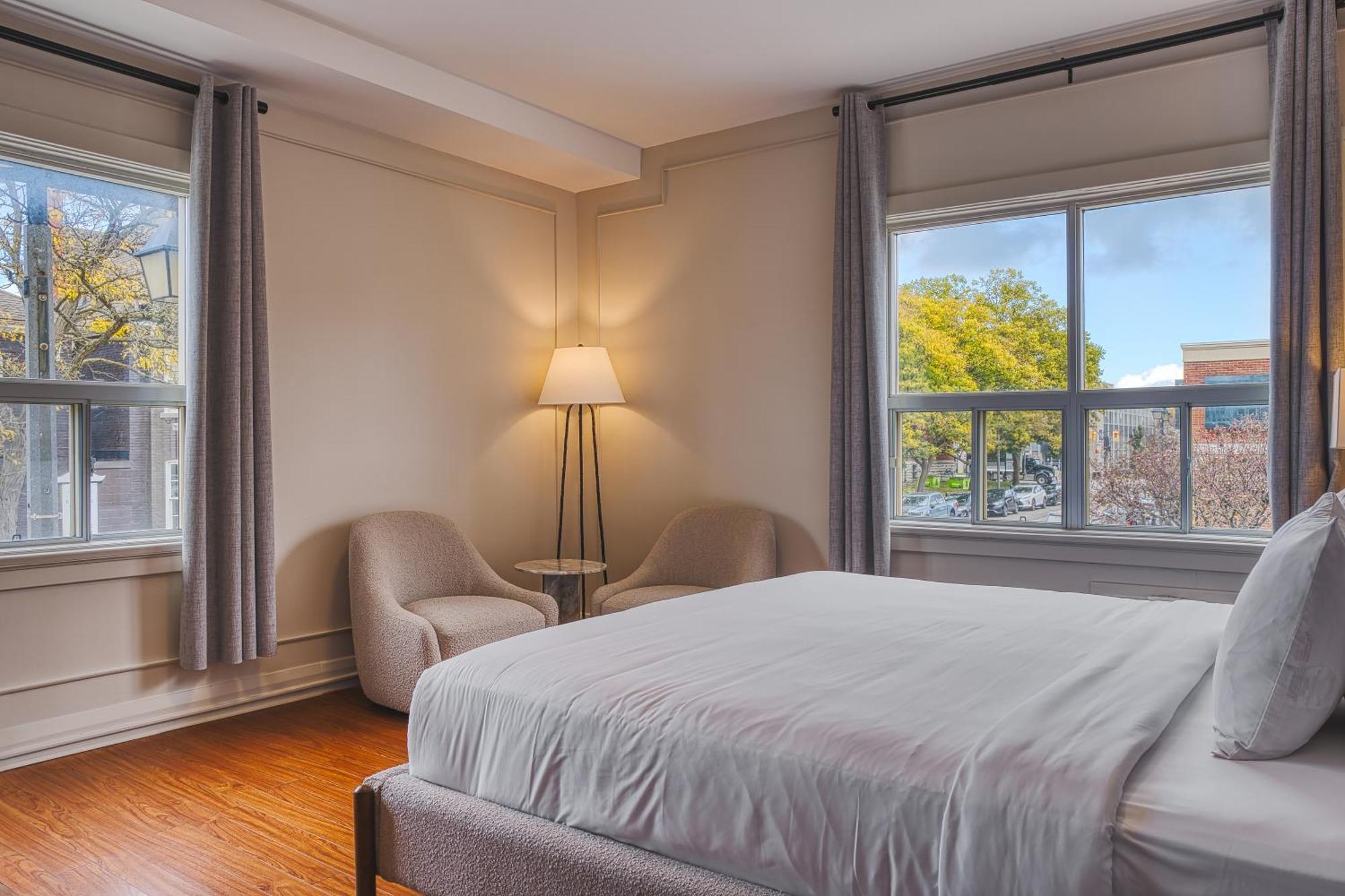 The Windsor Hotel By Hoco Hotels Collection สตราตฟอร์ด ภายนอก รูปภาพ