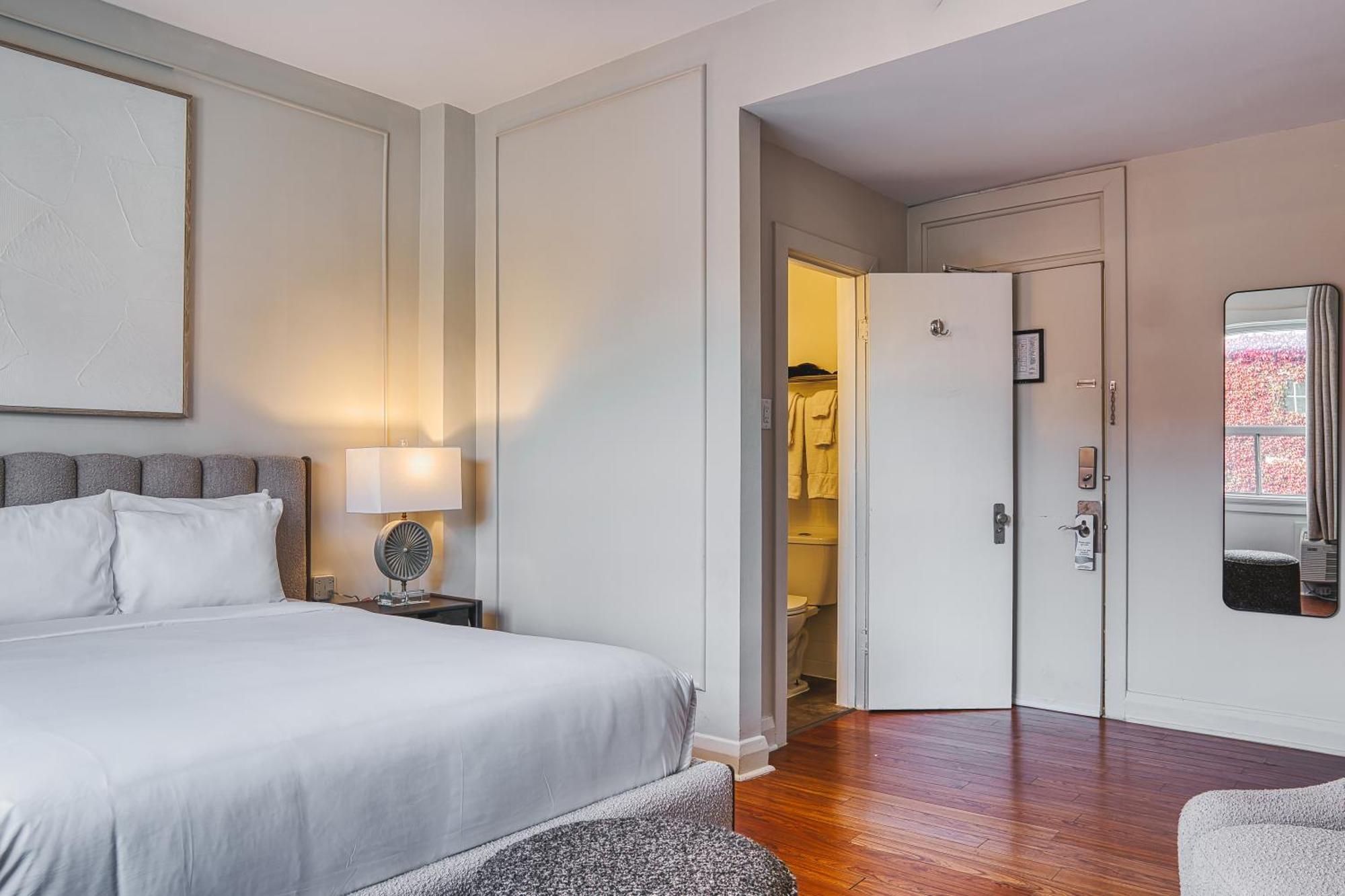 The Windsor Hotel By Hoco Hotels Collection สตราตฟอร์ด ภายนอก รูปภาพ