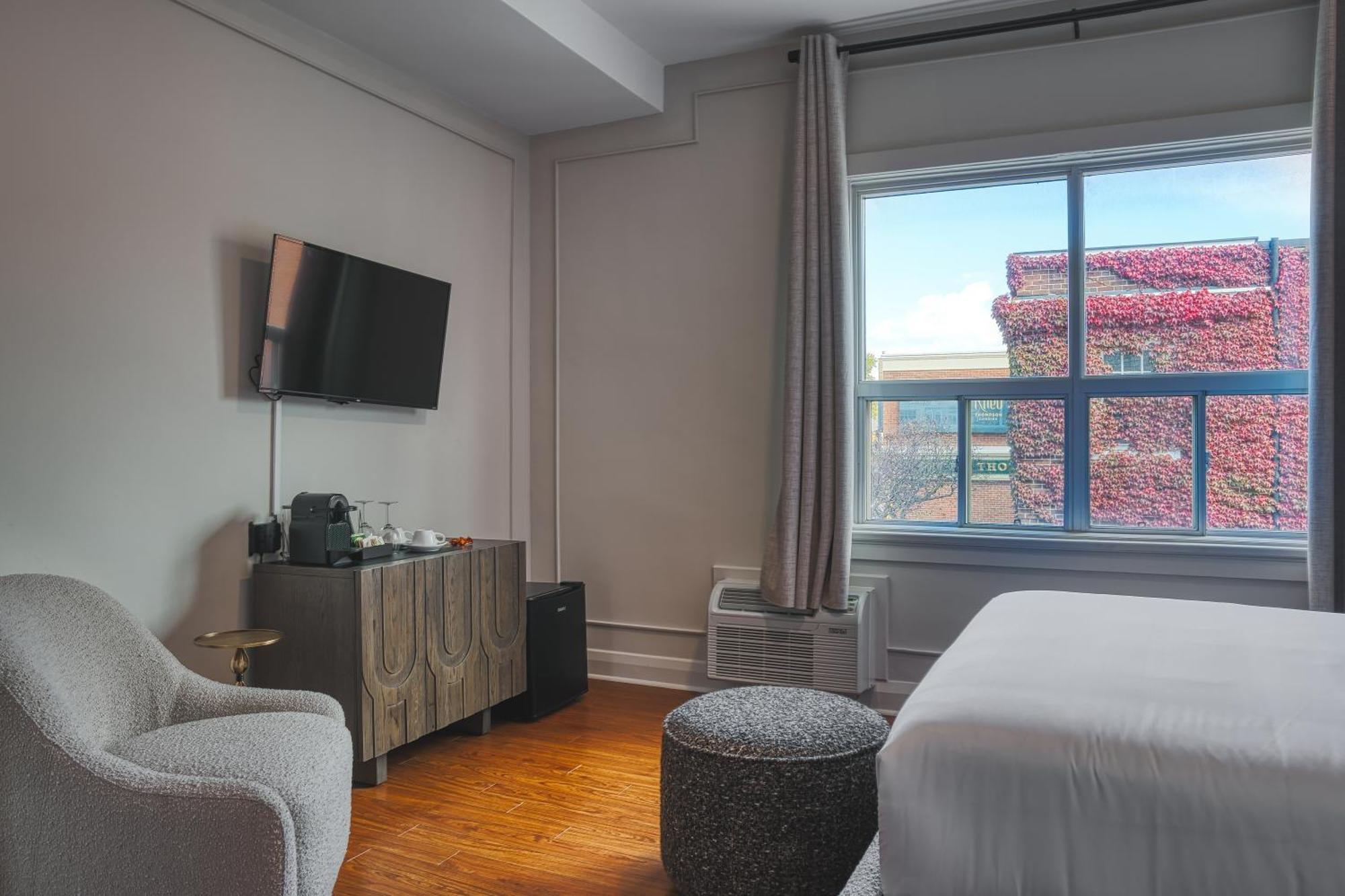 The Windsor Hotel By Hoco Hotels Collection สตราตฟอร์ด ภายนอก รูปภาพ